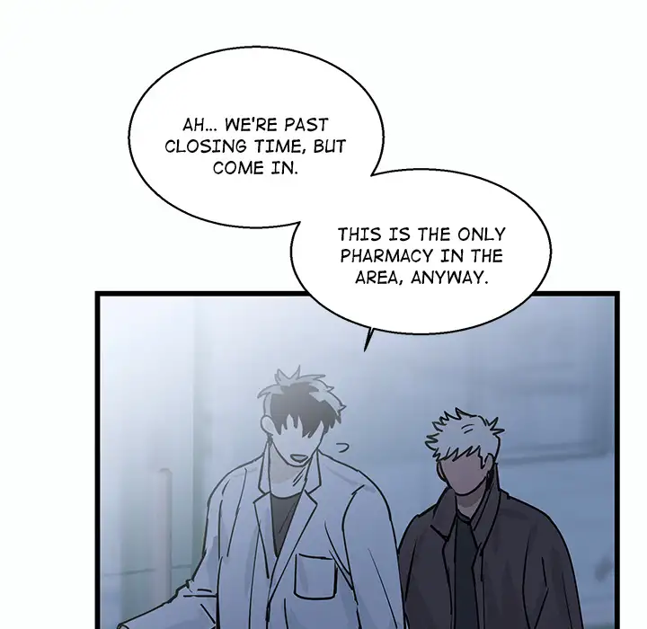 Hand in Hand - Chapter 1 [photo 26] - MangaPorn