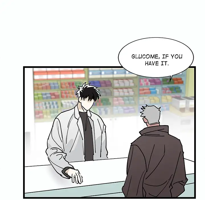 Hand in Hand - Chapter 1 [photo 31] - MangaPorn