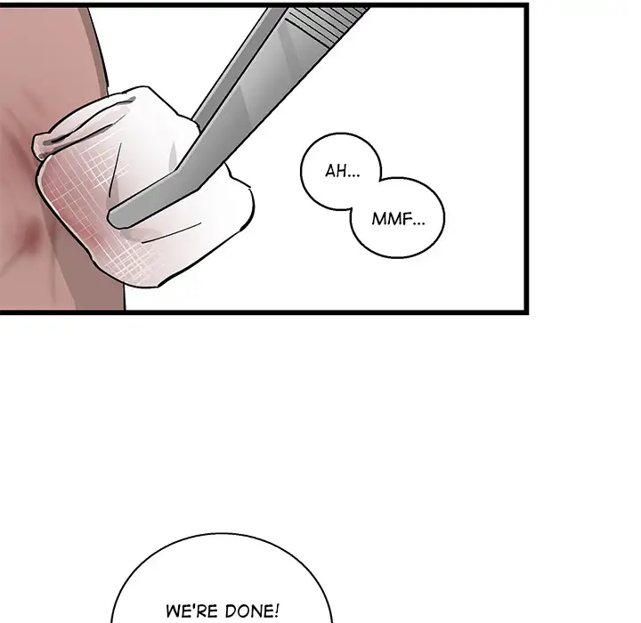 Hand in Hand - Chapter 1 [photo 46] - MangaPorn