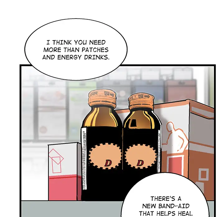 Hand in Hand - Chapter 1 [photo 71] - MangaPorn