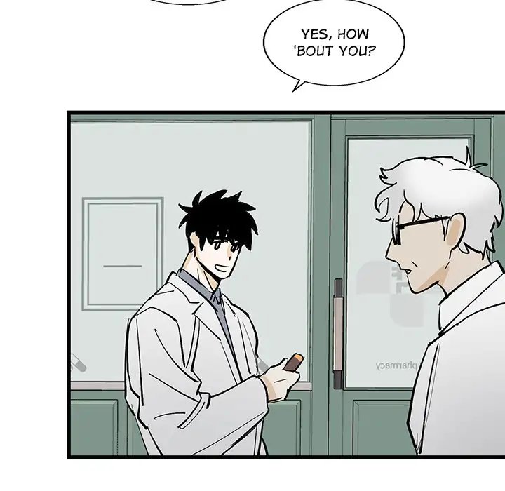 Hand in Hand - Chapter 1 [photo 97] - MangaPorn