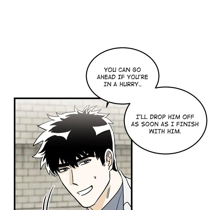 Hand in Hand - Chapter 2 [photo 19] - MangaPorn