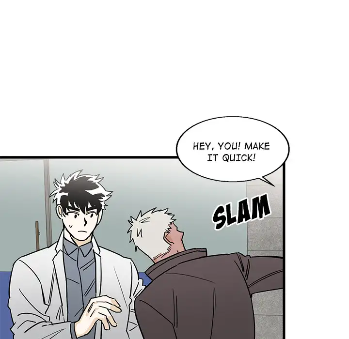 Hand in Hand - Chapter 2 [photo 22] - MangaPorn