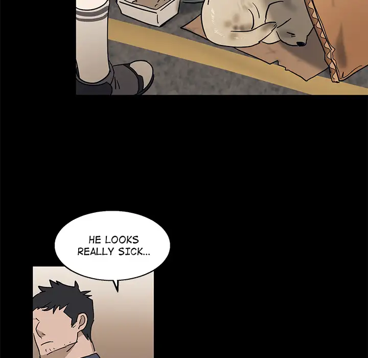 Hand in Hand - Chapter 2 [photo 31] - MangaPorn