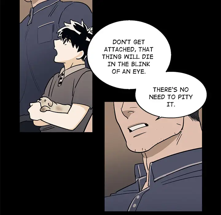 Hand in Hand - Chapter 2 [photo 32] - MangaPorn