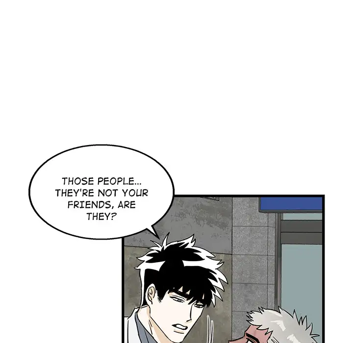 Hand in Hand - Chapter 2 [photo 41] - MangaPorn