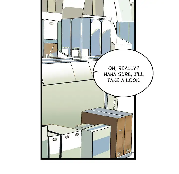 Hand in Hand - Chapter 2 [photo 67] - MangaPorn