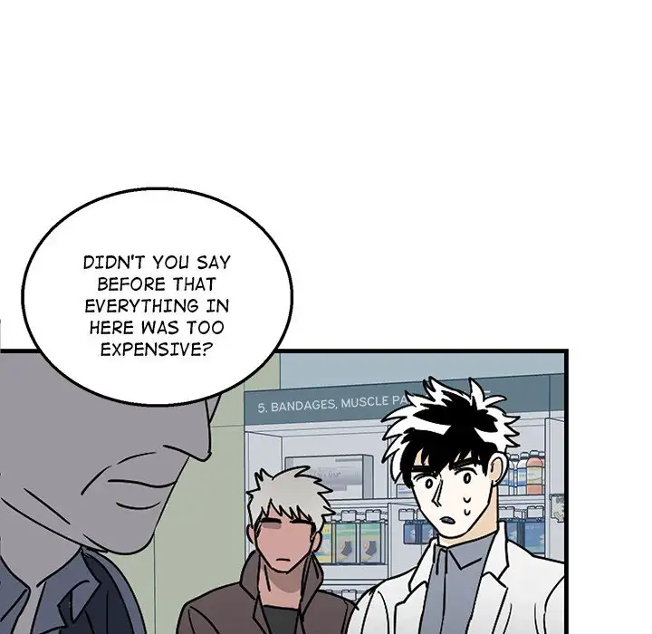 Hand in Hand - Chapter 3 [photo 10] - MangaPorn