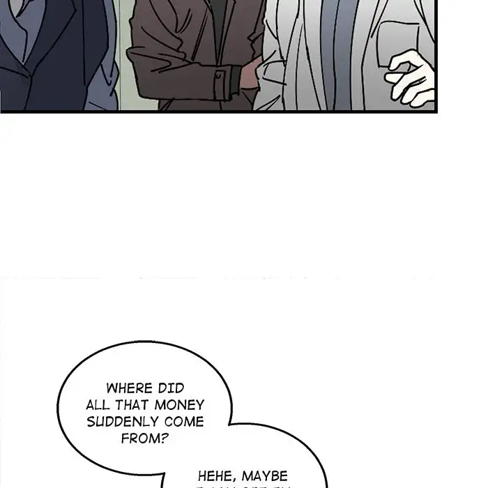 Hand in Hand - Chapter 3 [photo 11] - MangaPorn