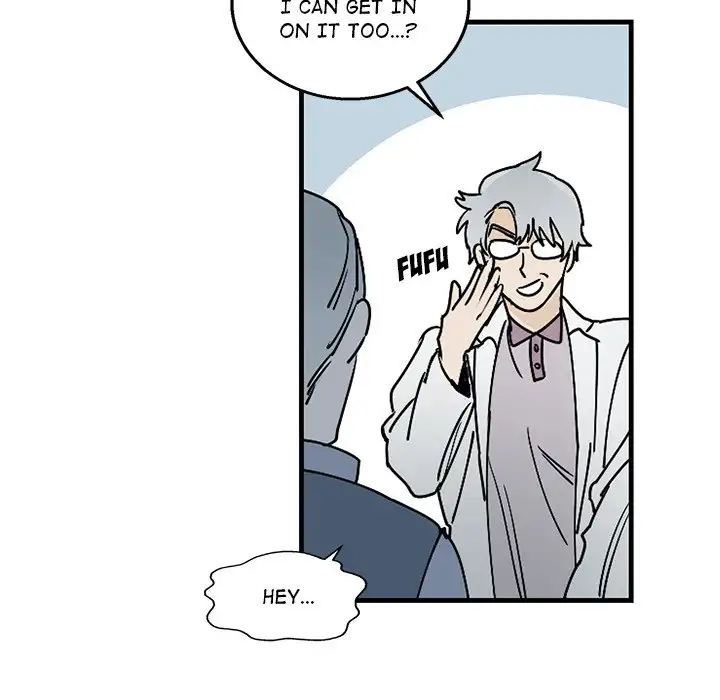 Hand in Hand - Chapter 3 [photo 12] - MangaPorn