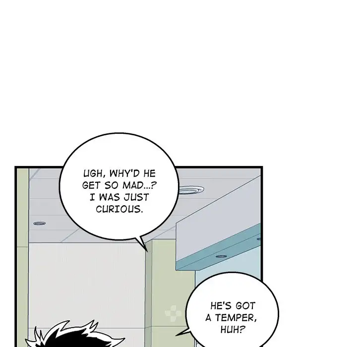 Hand in Hand - Chapter 3 [photo 17] - MangaPorn