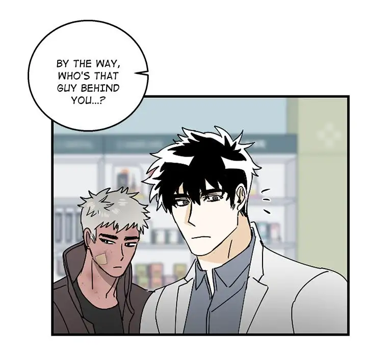 Hand in Hand - Chapter 3 [photo 19] - MangaPorn