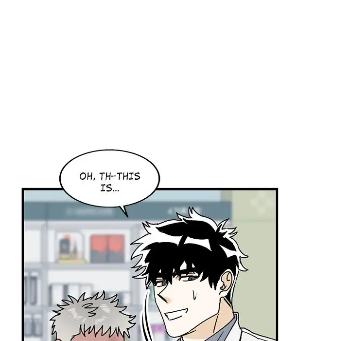 Hand in Hand - Chapter 3 [photo 20] - MangaPorn