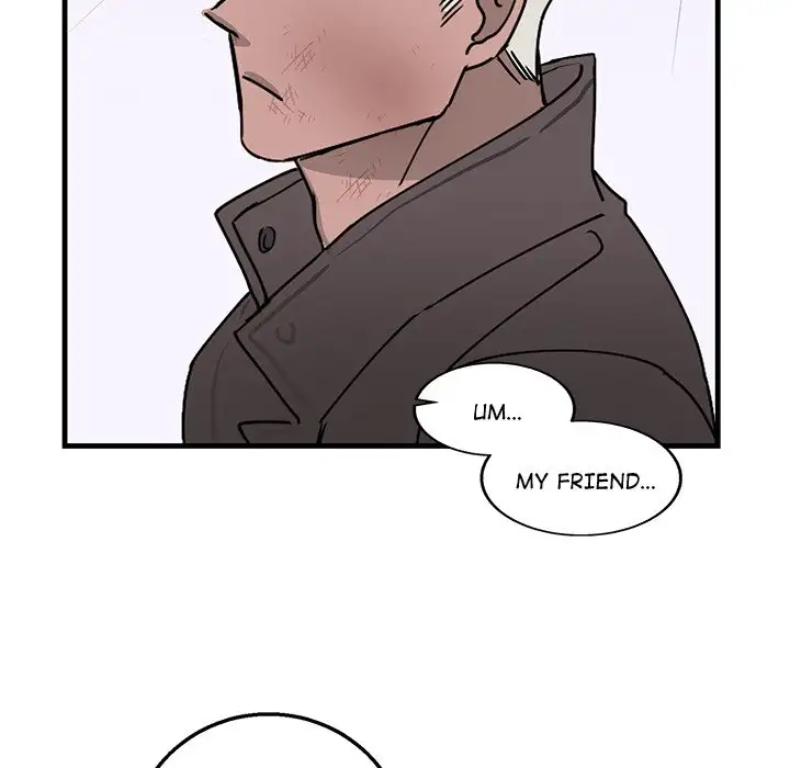 Hand in Hand - Chapter 3 [photo 23] - MangaPorn