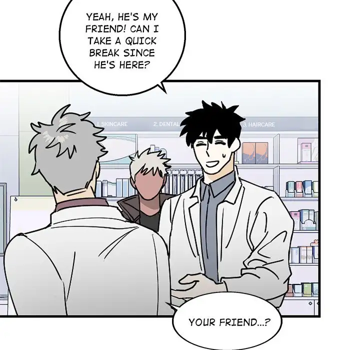 Hand in Hand - Chapter 3 [photo 24] - MangaPorn