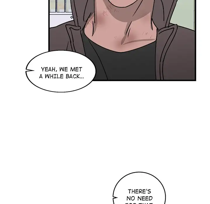 Hand in Hand - Chapter 3 [photo 26] - MangaPorn