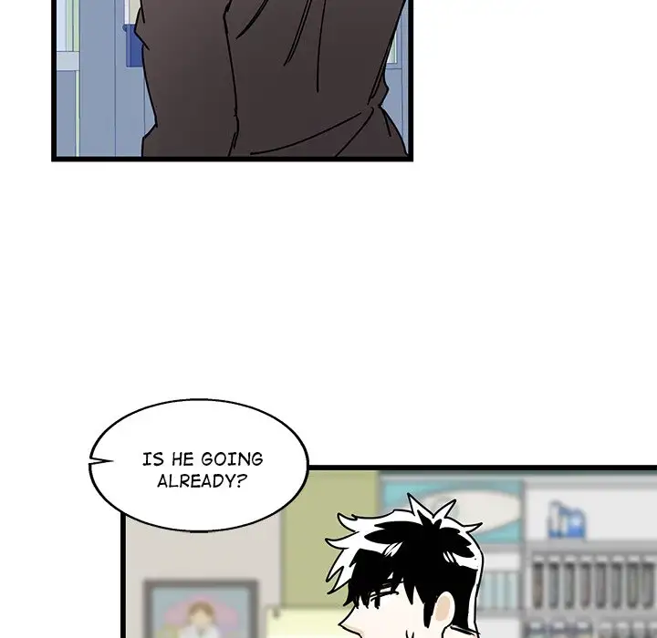 Hand in Hand - Chapter 3 [photo 37] - MangaPorn