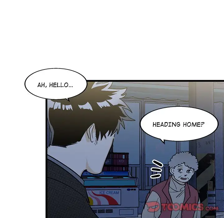 Hand in Hand - Chapter 3 [photo 44] - MangaPorn