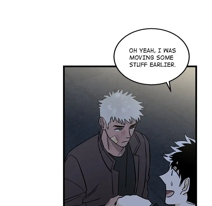 Hand in Hand - Chapter 3 [photo 74] - MangaPorn