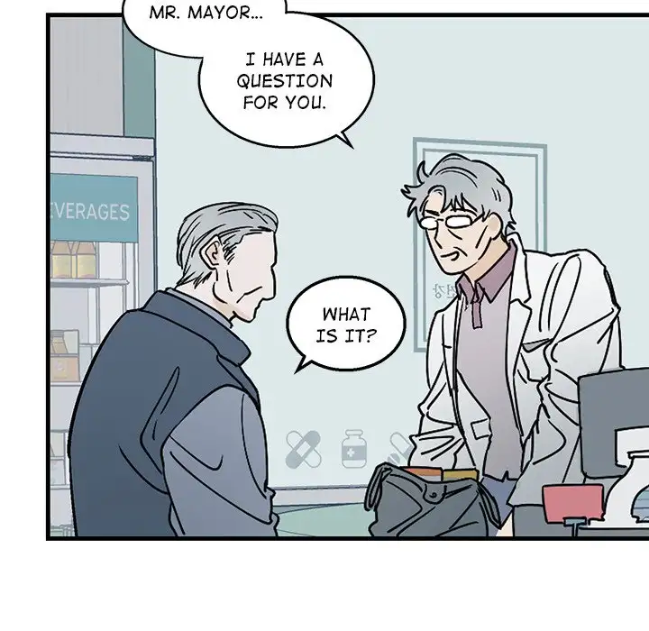 Hand in Hand - Chapter 3 [photo 9] - MangaPorn