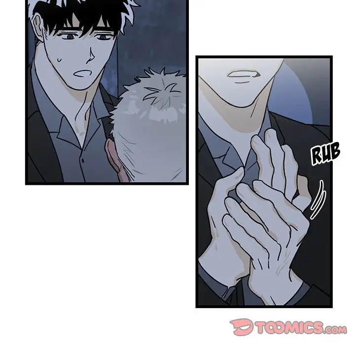 Hand in Hand - Chapter 4 [photo 10] - MangaPorn