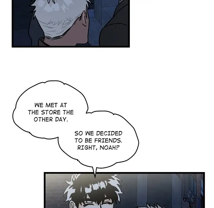 Hand in Hand - Chapter 4 [photo 24] - MangaPorn