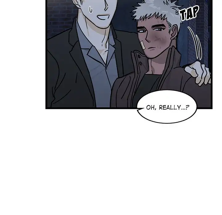 Hand in Hand - Chapter 4 [photo 25] - MangaPorn