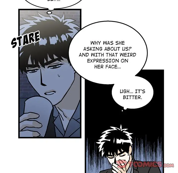 Hand in Hand - Chapter 4 [photo 34] - MangaPorn