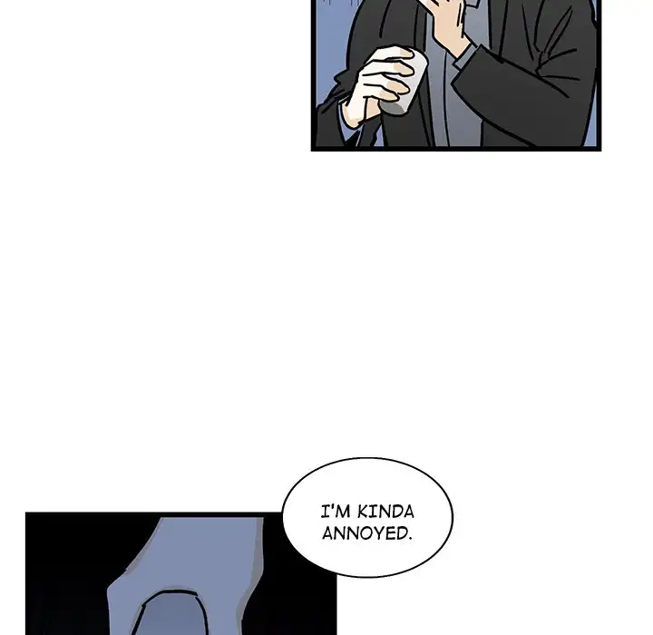 Hand in Hand - Chapter 4 [photo 35] - MangaPorn