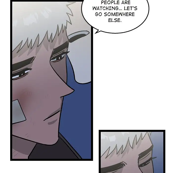 Hand in Hand - Chapter 4 [photo 45] - MangaPorn