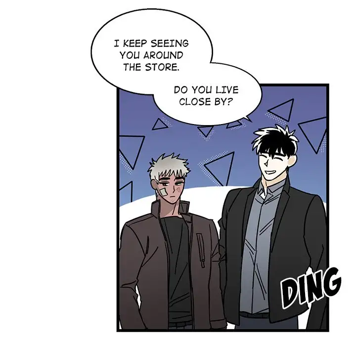 Hand in Hand - Chapter 4 [photo 60] - MangaPorn