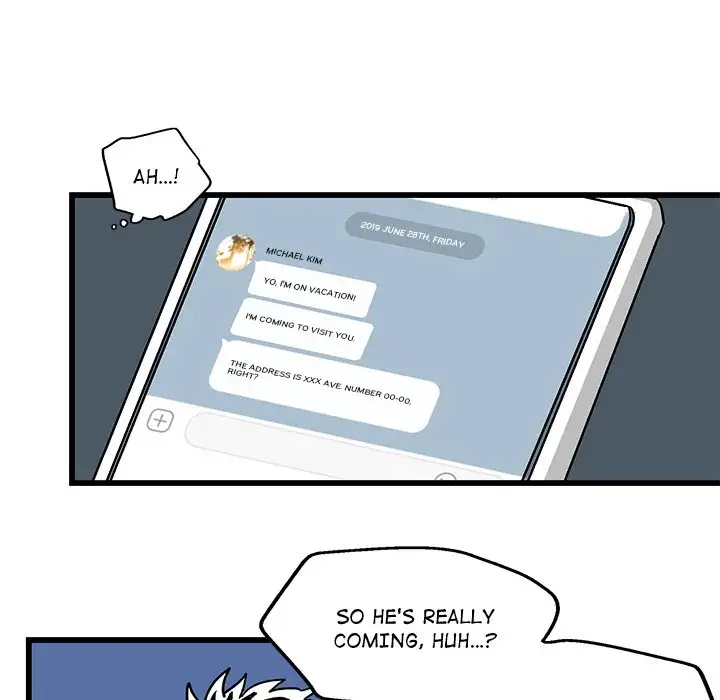 Hand in Hand - Chapter 4 [photo 63] - MangaPorn