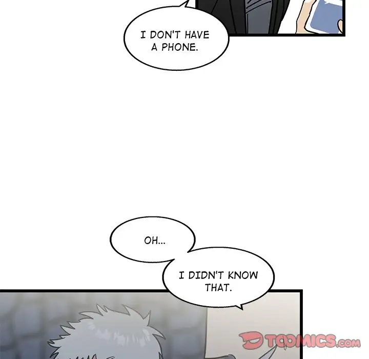 Hand in Hand - Chapter 4 [photo 66] - MangaPorn