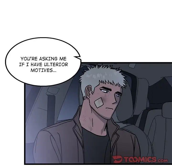 Hand in Hand - Chapter 5 [photo 10] - MangaPorn