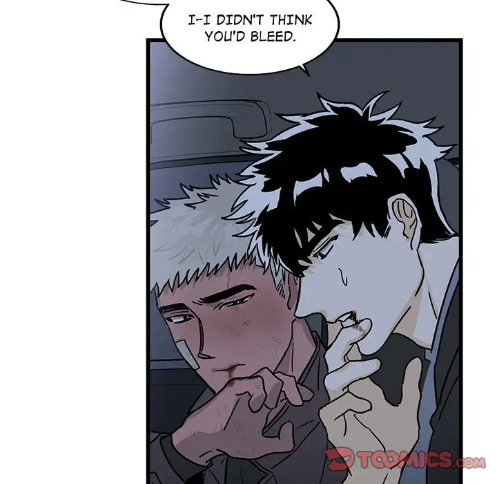 Hand in Hand - Chapter 5 [photo 38] - MangaPorn