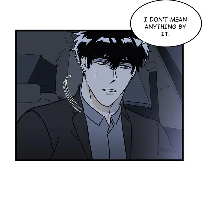 Hand in Hand - Chapter 5 [photo 9] - MangaPorn