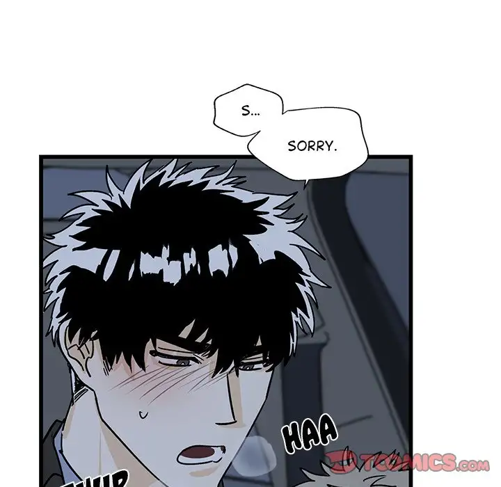 Hand in Hand - Chapter 6 [photo 10] - MangaPorn