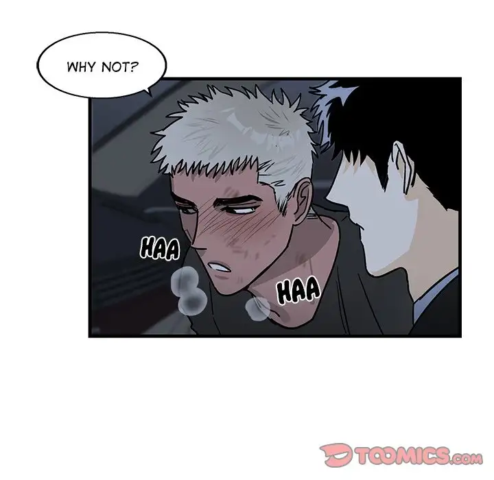 Hand in Hand - Chapter 6 [photo 14] - MangaPorn