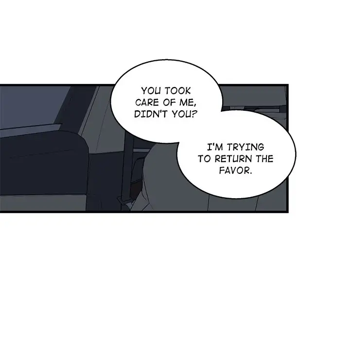 Hand in Hand - Chapter 6 [photo 15] - MangaPorn