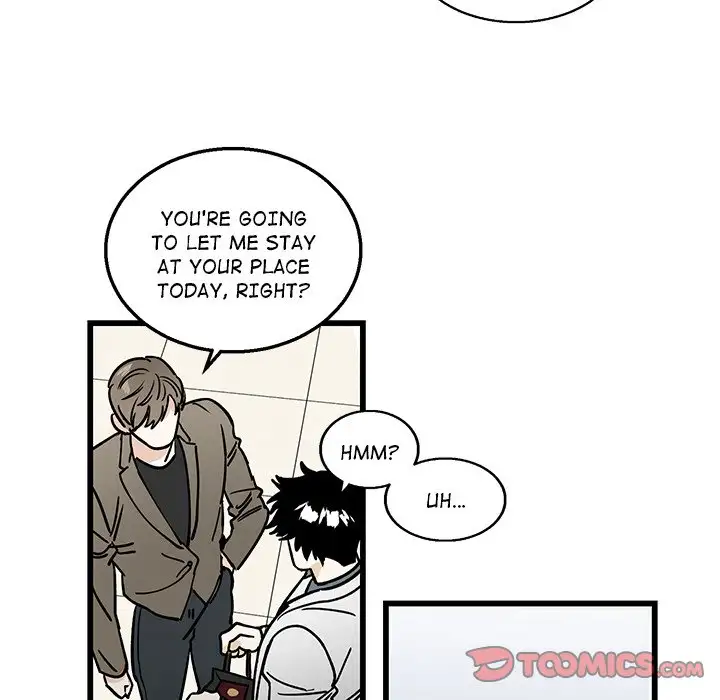 Hand in Hand - Chapter 7 [photo 10] - MangaPorn