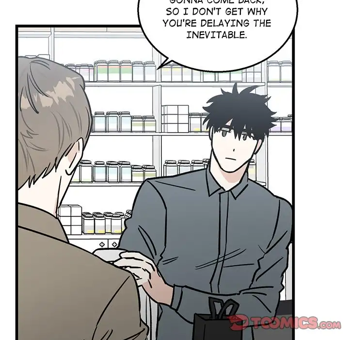 Hand in Hand - Chapter 7 [photo 22] - MangaPorn