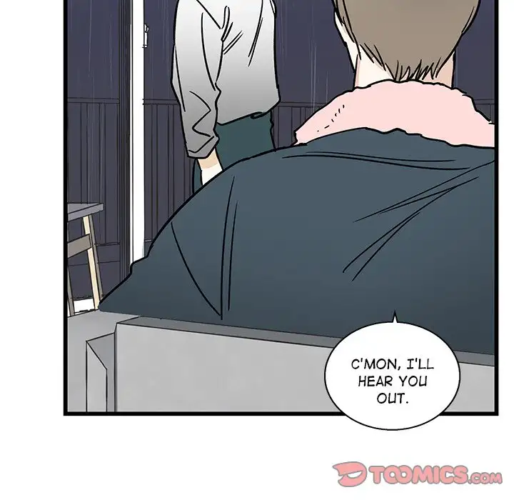 Hand in Hand - Chapter 7 [photo 58] - MangaPorn
