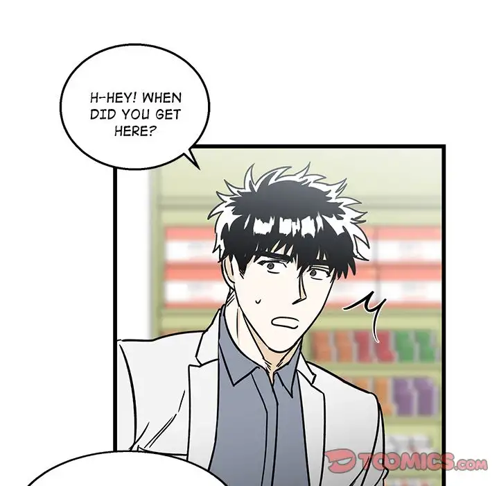 Hand in Hand - Chapter 7 [photo 6] - MangaPorn