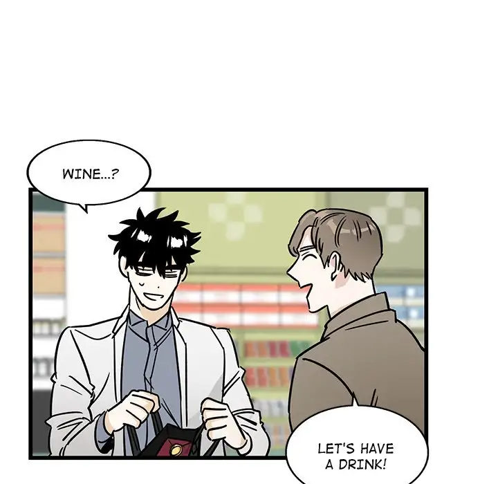 Hand in Hand - Chapter 7 [photo 9] - MangaPorn