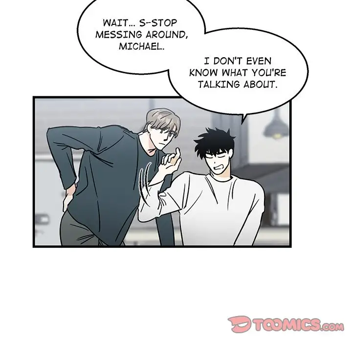 Hand in Hand - Chapter 8 [photo 10] - MangaPorn