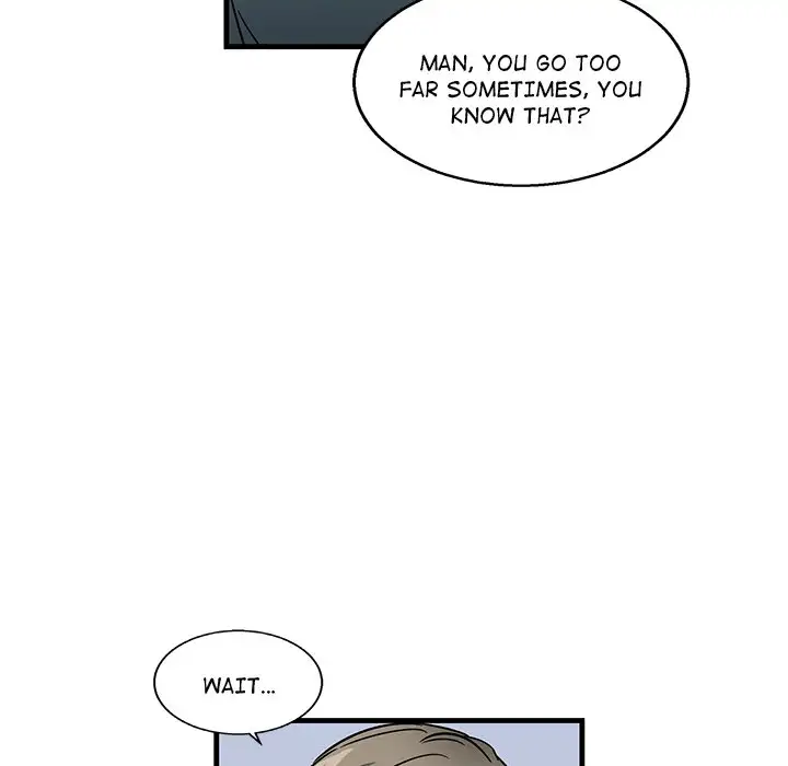 Hand in Hand - Chapter 8 [photo 12] - MangaPorn