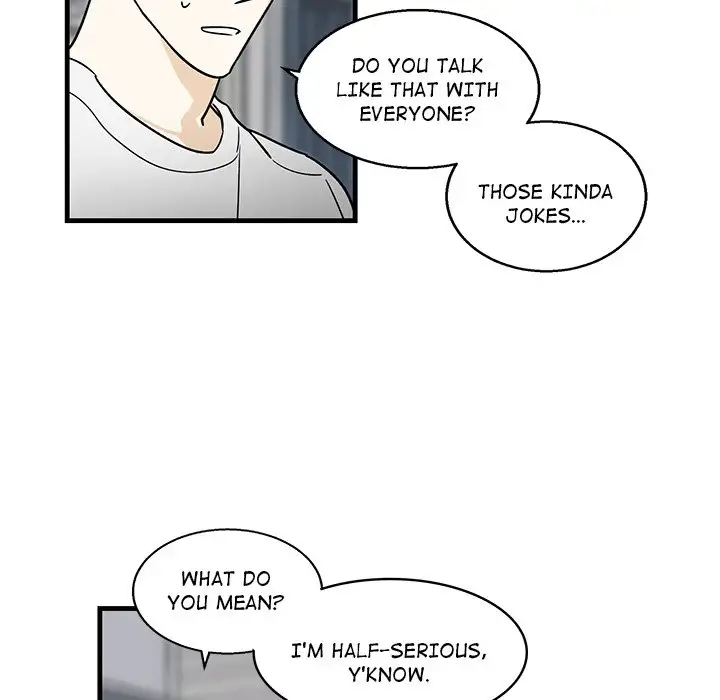 Hand in Hand - Chapter 8 [photo 19] - MangaPorn