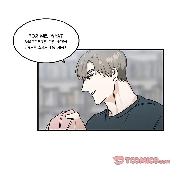 Hand in Hand - Chapter 8 [photo 22] - MangaPorn