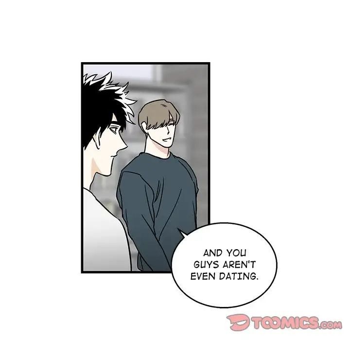 Hand in Hand - Chapter 8 [photo 26] - MangaPorn