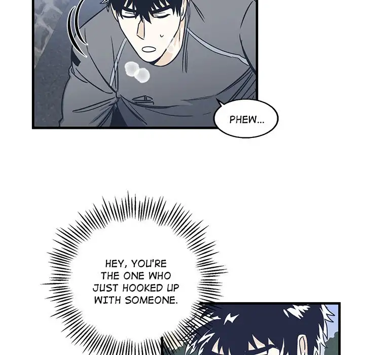 Hand in Hand - Chapter 8 [photo 32] - MangaPorn